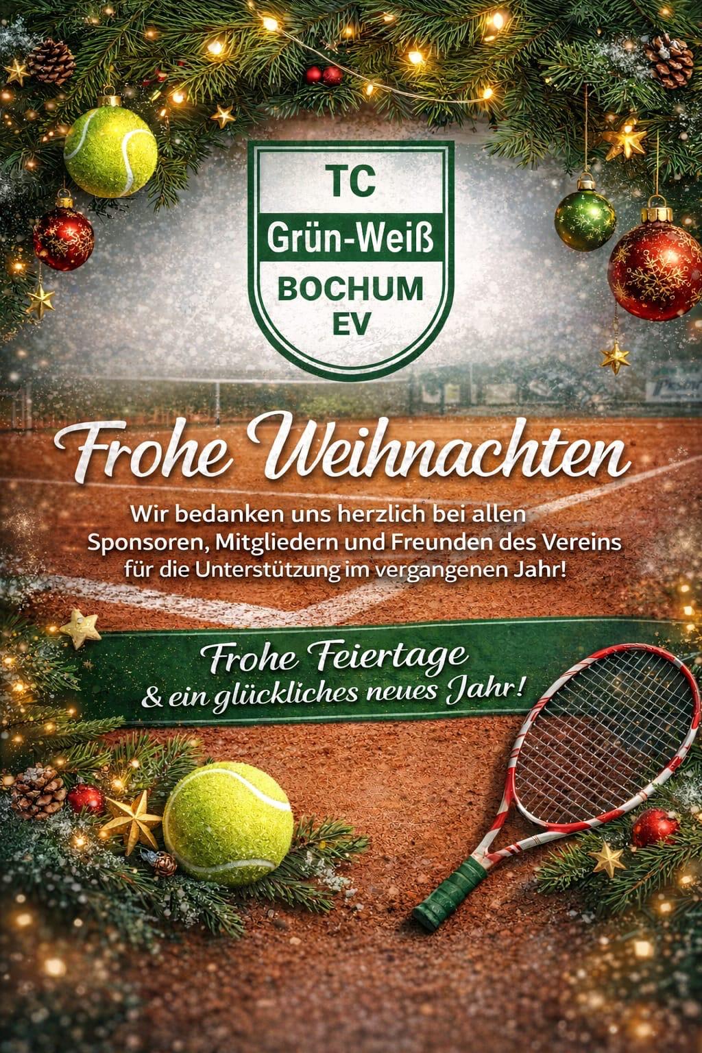 Weihnachtsgruss 2025