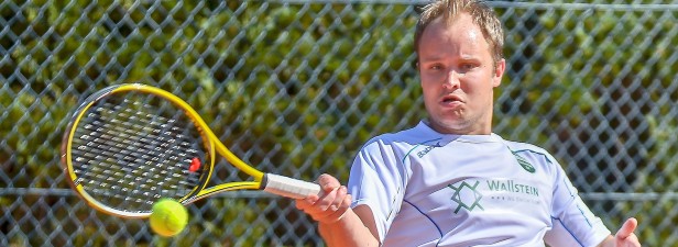 TC Gruen Weiss Bochum gegen Luedenscheider 0